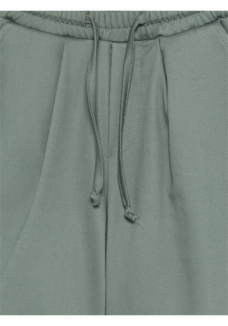 Bermuda con coulisse SUENOS | TORO BEVERDE PETROLIO